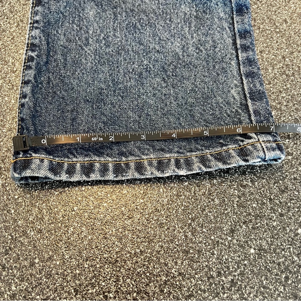 NWT Wild Fable Women's Low-Rise Bootcut Medium Wash Jean Size 00 - Picture 13 of 13